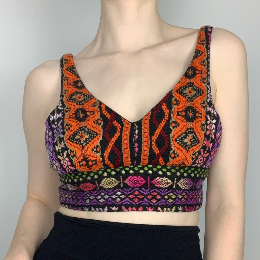 Colorful Design crop - Picture 2 of 4